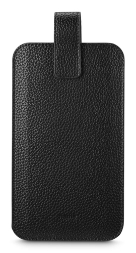 Hama 00137096 чехол для мобильного телефона 18,8 cm (7.4") Pull case Черный