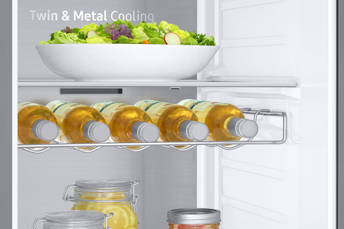 Samsung RS68N8671SL side-by-side refrigerator Freestanding – image 7