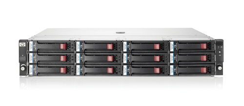 HP StorageWorks D2600 Disk Enclosure Starter Kit/S-Buy