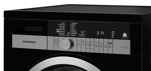 Grundig GWN49460CB washing machine Front-load – image 6