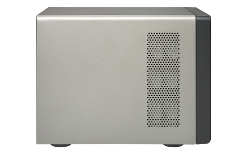 QNAP TVS-882ST3 NAS Tower Intel® Core™ i7 i7-6700HQ – image 3