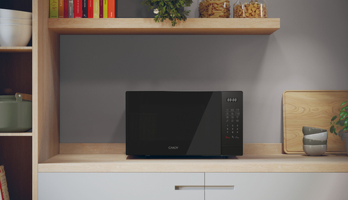 Candy CMGA20W8STB Black Grill microwave Countertop – image 5