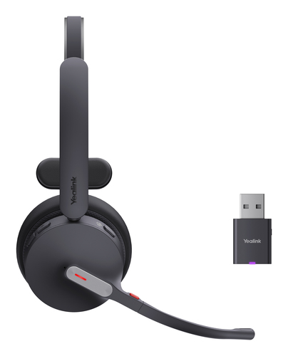 Yealink WH64 Hybrid Mono Teams - Headset, afbeelding 4