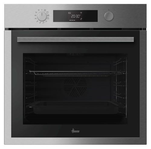 Hoover HO6U3B3YTX 78 L 3300 W Stainless steel – image 1