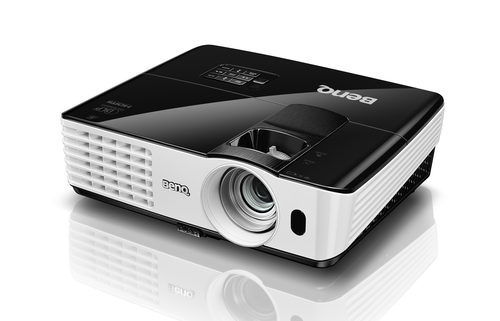 BenQ MX602 Standard throw projector 3500 ANSI lumens DLP XGA (1024x768) 3D Black, White – image 5