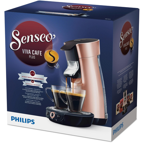 Senseo Viva Café HD7831/30 coffee maker Fully-auto Pod coffee machine – image 4