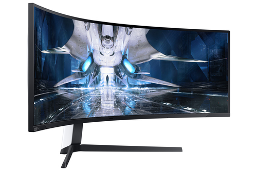 Samsung LS49AG950NUX computer monitor – image 6