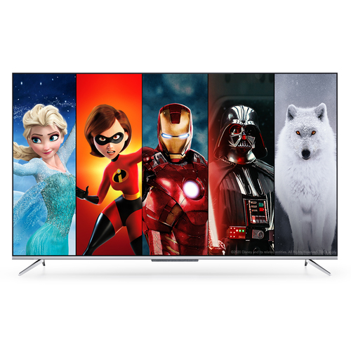 TCL 43AP710 TV 109.2 cm (43") 4K Ultra HD Smart TV Wi-Fi Silver 270 cd/m² – image 9