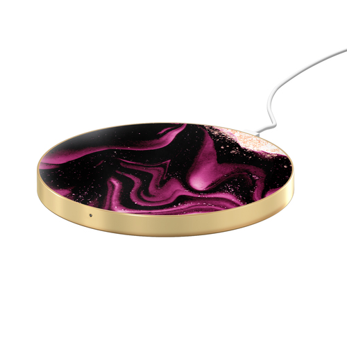 iDeal of Sweden Fashion Wireless Charger Golden Ruby