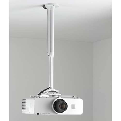 Product image: Chief Ceiling Projector Kit (45-80 cm)-KITEC045080W