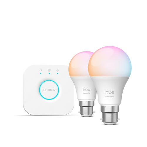 Philips Hue 929004269603 умное освещение Комплект умного освещения Bluetooth 8 W