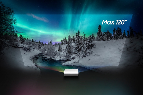 Samsung The Premiere LSP7T, afbeelding 10