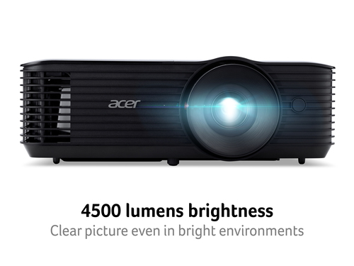 Acer Essential X1328WKi, DLP 3D, WXGA, 4500Lm, 20000/1, HDMI, Wifi – image 2