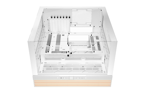 Gabinetes Gaming Be Quiet GABINETE LIGHT BASE 600 DX WHITE