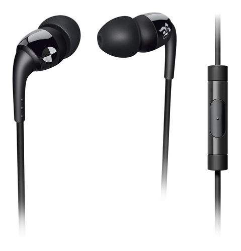 Philips The PULL in ear headset SHO1105BK/28