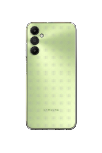 Samsung GP-FPA057VAATW mobile phone case 17 cm (6.7) Cover Transparent