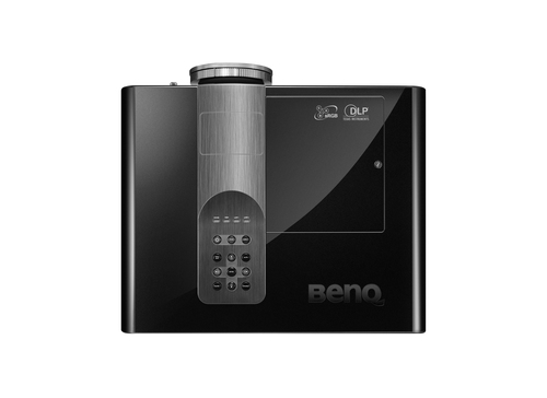 BenQ SH960 5500 ANSI lumens DLP 1080p (1920x1080) Black – image 4