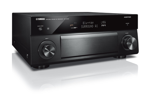 Yamaha RX-A1080 110 W 7.2 channels Surround 3D Black – image 4