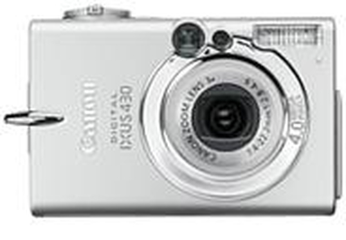 Canon Digital IXUS 430