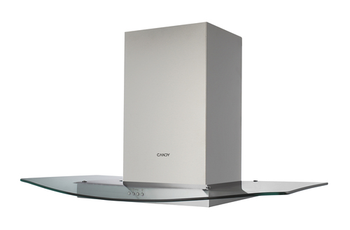 Candy Idea CCHV968X Wall-mounted Stainless steel 620 m³/h – image 1