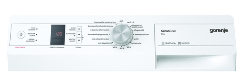 Gorenje T85F6T tumble dryer Freestanding Front-load – image 2