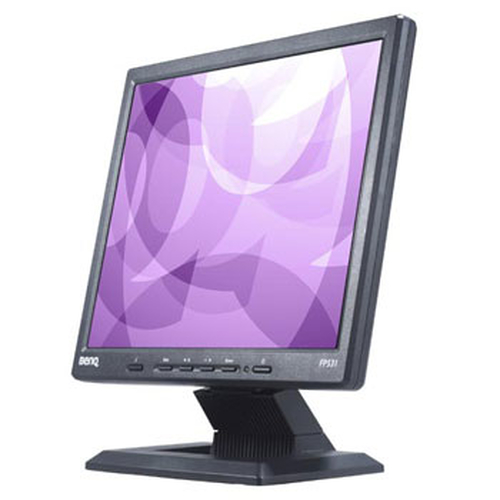 BenQ FP531 Black 15i TFT