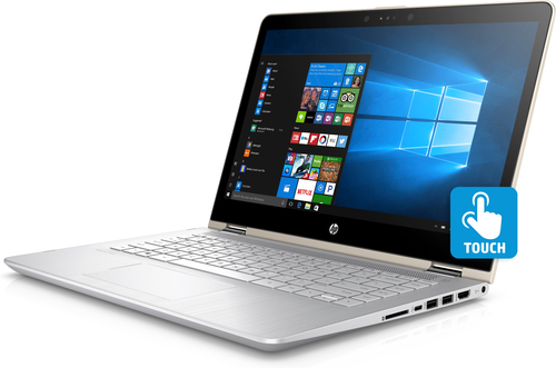 HP Pavilion x360 14-ba130tu Intel® Core™ i5 i5-8250U Hybrid (2-in-1) – image 2