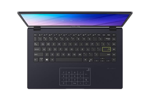 ASUS Vivobook 14 Intel® Celeron® N N4020 Ноутбук 35,6 cm (14") Full HD 4 GB DDR4-SDRAM 128 GB Твердотельный накопитель (SSD) Wi-Fi 5 (802.11ac) Windows 11 Home in S mode Синий