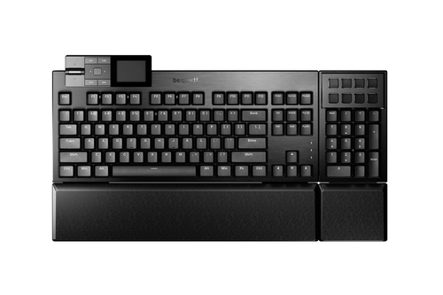 be quiet! Dark Mount Silent Linear gaming toetsenbord, afbeelding 2