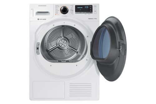 Samsung DV90M8204AW tumble dryer Freestanding Front-load – image 3