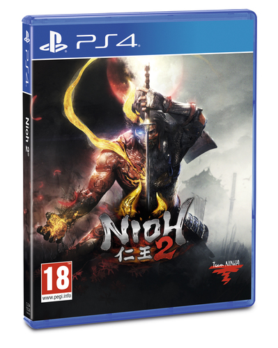 Sony Interactive Entertainment Nioh 2, PS4 Стандартная PlayStation 4