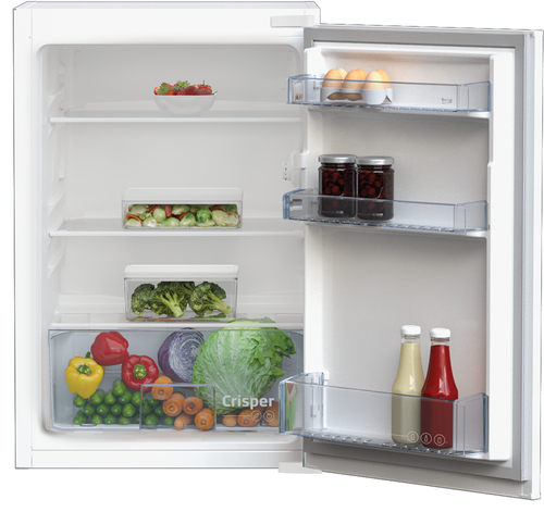 Beko B1904FN холодильник Встроенный 126 L Белый