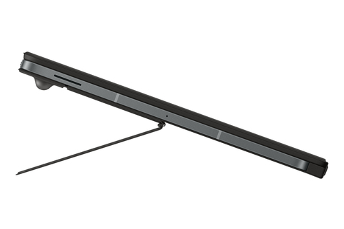 Samsung Galaxy Tab S10 FE Plus Toetsenbord Hoes QWERTY Zwart, afbeelding 5