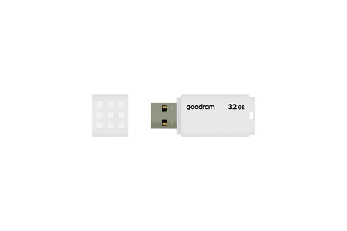 Goodram UME2 unidad flash USB 32 GB USB tipo A 2.0 Blanco
