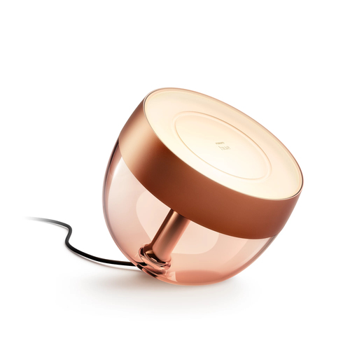 Philips Hue White and colour ambience Iris Special Edition медного цвета