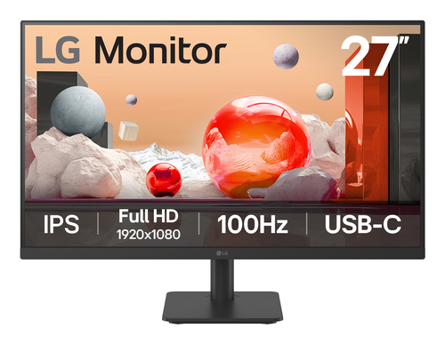 LG 27MS530B-B computer monitor