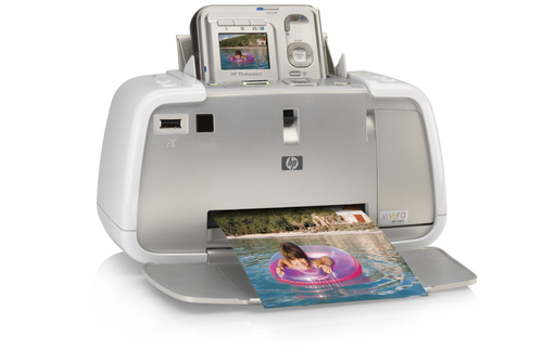 HP Portable Photo Studio Photosmart A434 – image 4