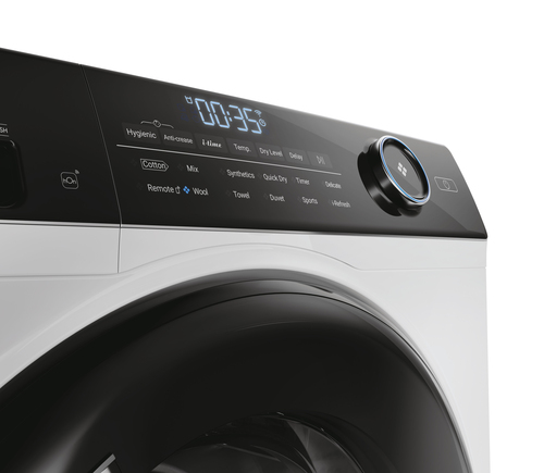 Haier HD90-A2959 tumble dryer Freestanding Front-load – image 6