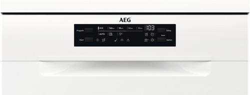 AEG FFB64627ZW Vrijstaande vaatwasser Wit, afbeelding 3