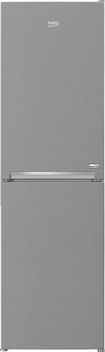 Beko HarvestFresh CFG5582VPS 50/50 Fridge Freezer - Stainless Steel - image 1