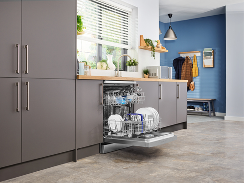 Beko BDFN15420X Freestanding Full Size Dishwasher with HygieneIntense – image 5