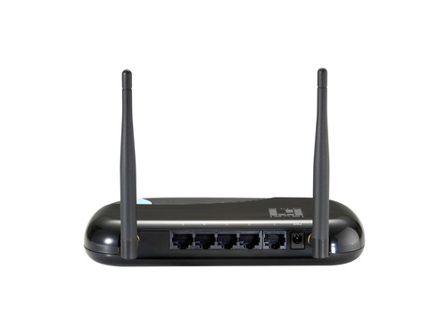 LevelOne Wireless Access Point, 300Mbps 802.11b/g/n, Detachable Antenna – image 3