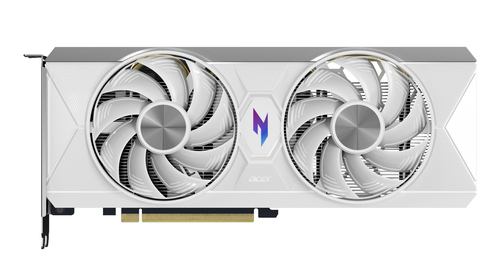 Acer Nitro Radeon RX 9060 XT OC 16GB White Edition, afbeelding 2