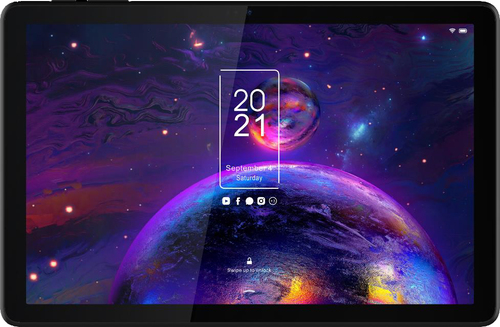 TCL TAB 10 FHD Mediatek 128 GB 25,6 cm (10.1") 4 GB Wi-Fi 5 (802.11ac) Android 11 Серый