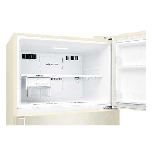 LG GTB744SECV fridge-freezer Freestanding – image 8