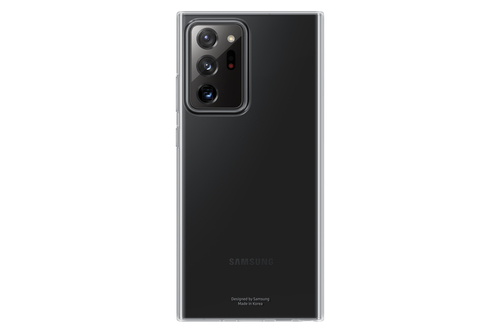 Samsung EF-QN985TTEGEU чехол для мобильного телефона 17,5 cm (6.9") Крышка Прозрачный