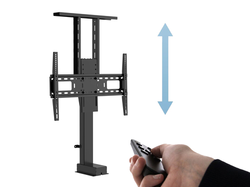Multibrackets 4066 крепление для телевизора 2,03 m (80") Черный