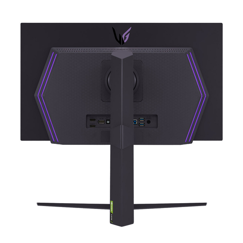 LG UltraGear 27GS95QE-B 27  240Hz OLED-gamingmonitor, afbeelding 6