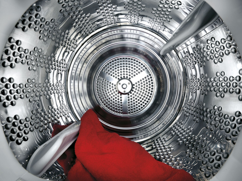 Hoover Batd H7A1TCER-80 7kg Integrated Heat Pump Condenser Tumble Dryer - image 3
