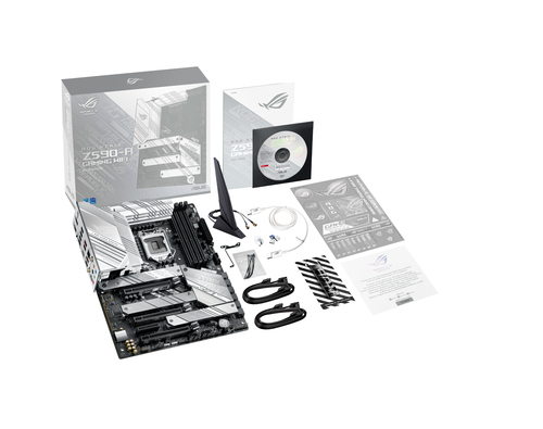 ASUS ROG STRIX Z590-A GAMING WIFI II – image 9